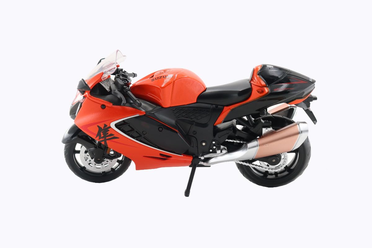 Amazon.co.jp: 童友社 (DOYUSHA) ダイキャストモーターサイクル 1/12